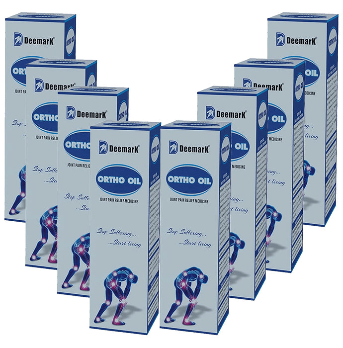 Deemark Ortho Oil (50ml Each) - Nibasu