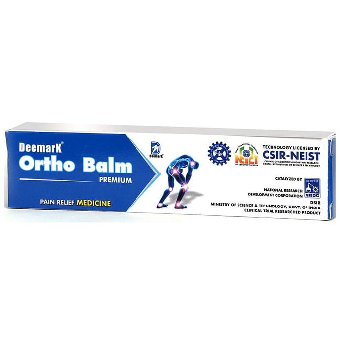 Deemark Ortho Premium Balm - Nibasu