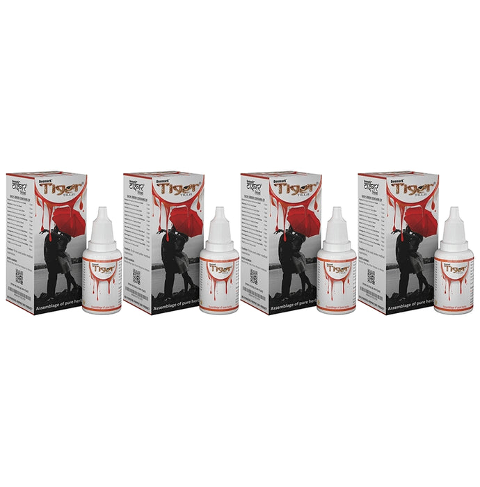 Deemark Tiger Tilla Oil (15ml Each) - Nibasu