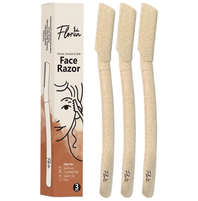 Floren Face Razor - Nibasu
