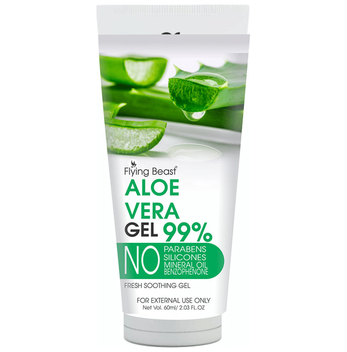 Flying Beast Aloe Vera Gel - Nibasu
