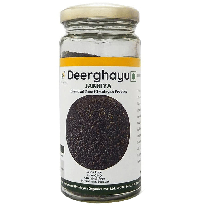 Deerghayu Jakhiya Seeds - Nibasu