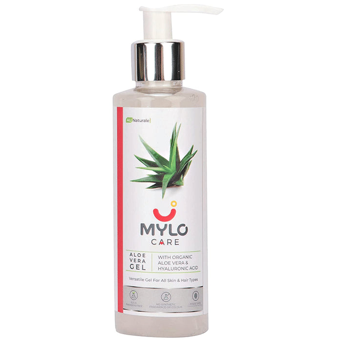Mylo Care Aloe Vera Gel - Nibasu