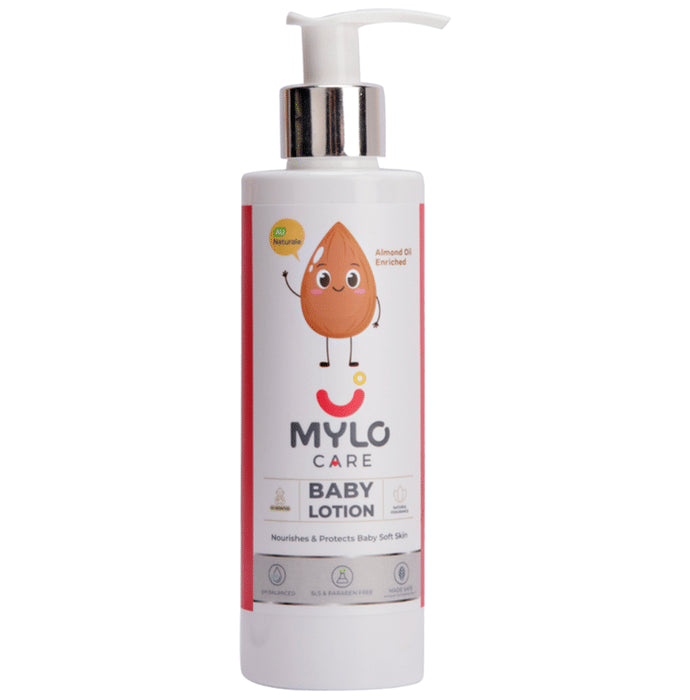 Mylo Care Baby Lotion - Nibasu
