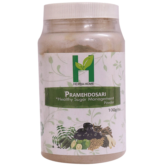 Herbal Home Pramehdosari - Nibasu