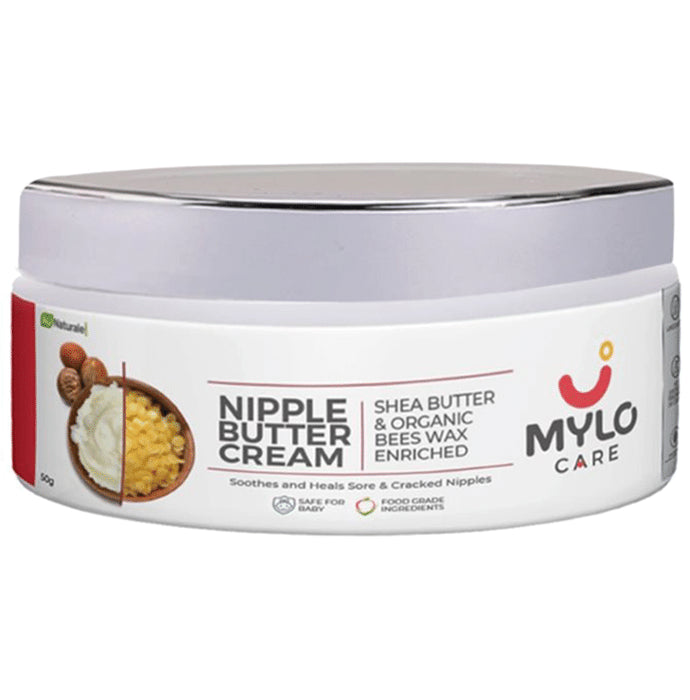 Mylo Care Nipple Butter Cream - Nibasu