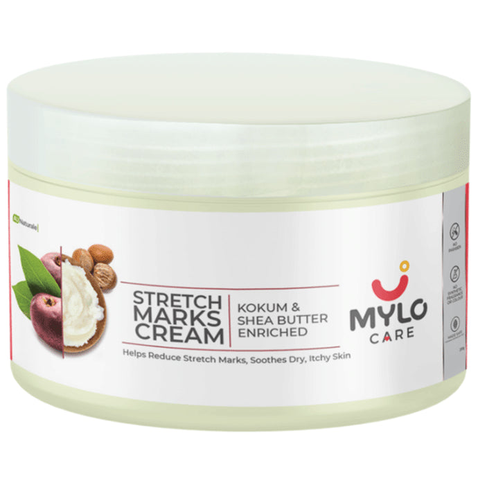 Mylo Care Stretch Marks Cream - Nibasu