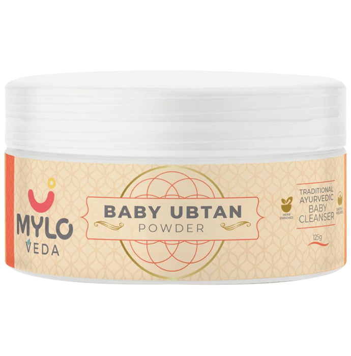 Mylo Powder Veda Baby Ubtan - Nibasu