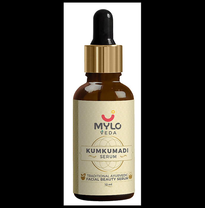 Mylo Veda Kumkumadi Serum - Nibasu