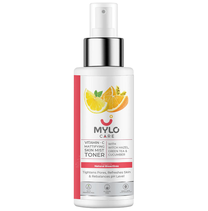 Mylo Vitamin C Care Skin Mist Toner - Nibasu