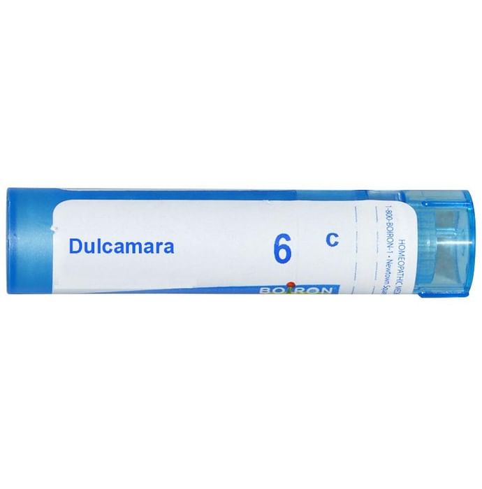 Boiron Dulcamara Pellets 6C - Nibasu