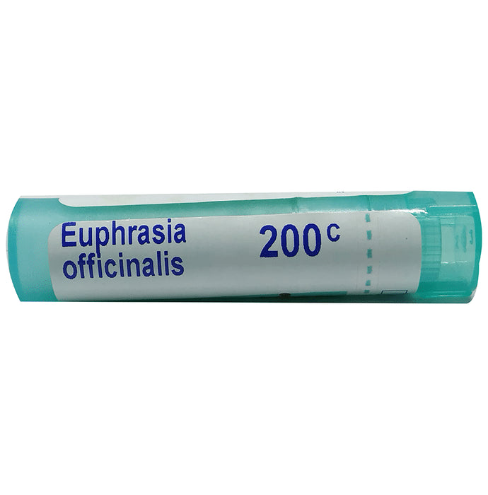 Boiron Euphrasia Officinalis Pellets 200C - Nibasu