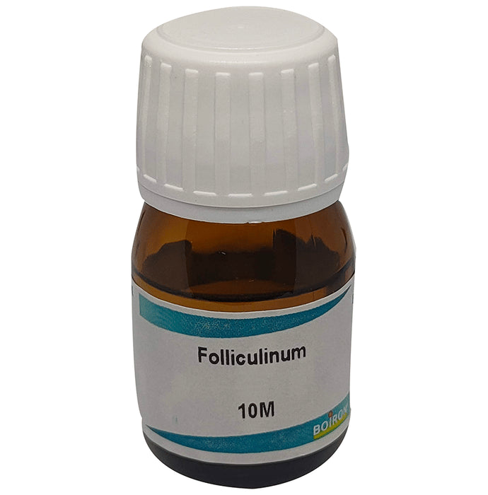 Boiron Folliculinum Dilution 10M - Nibasu
