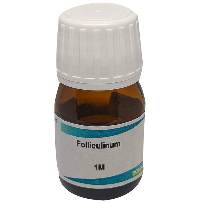 Boiron Folliculinum Dilution 1M - Nibasu