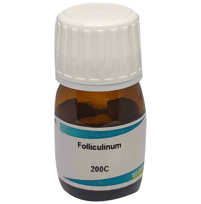 Boiron Folliculinum Dilution 200C - Nibasu