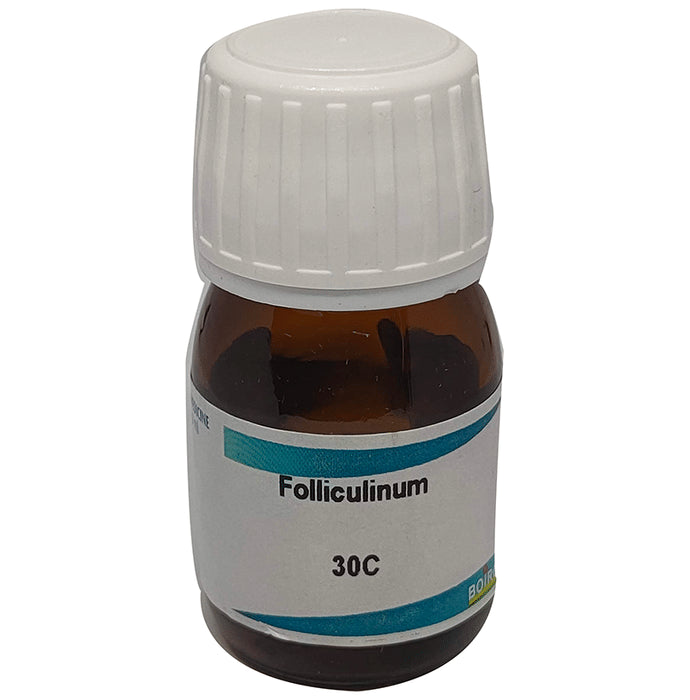 Boiron Folliculinum Dilution 30C - Nibasu