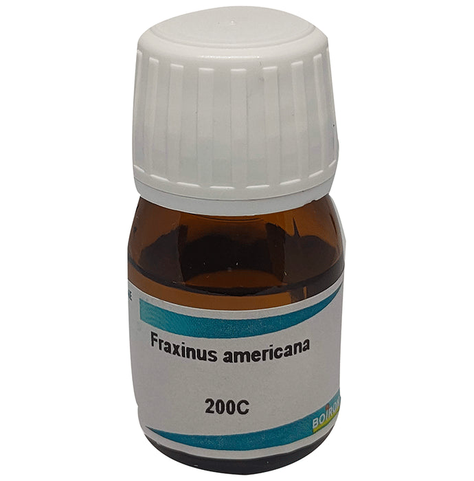 Boiron Fraxinus Americana Dilution 200C - Nibasu