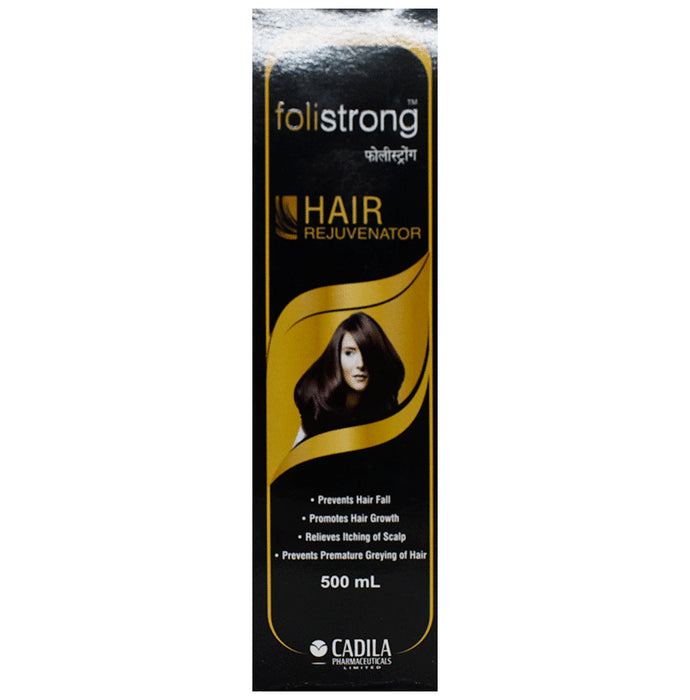 Folistrong Hair Rejuvenator - Nibasu