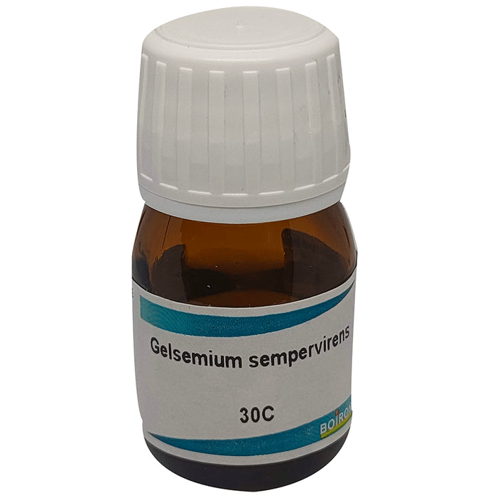 Boiron Gelsemium Sempervirens Dilution 30C - Nibasu