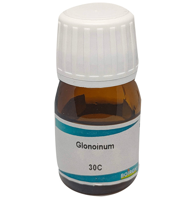 Boiron Glonoinum Dilution 30C - Nibasu