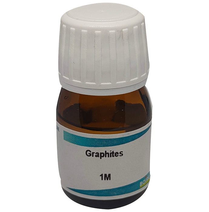 Boiron Graphites Dilution 1M - Nibasu