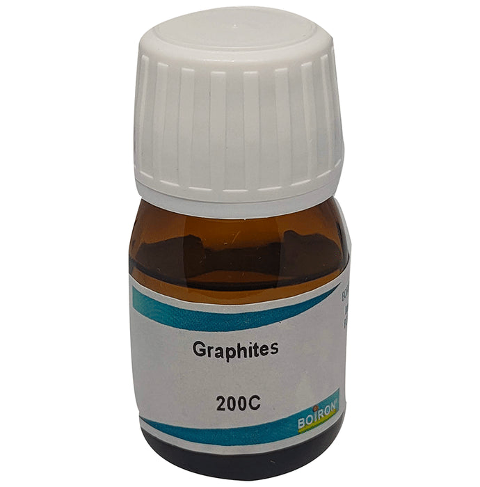 Boiron Graphites Dilution 200C - Nibasu
