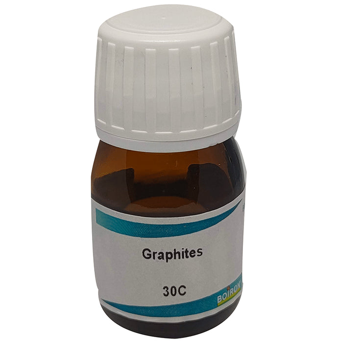 Boiron Graphites Dilution 30C - Nibasu
