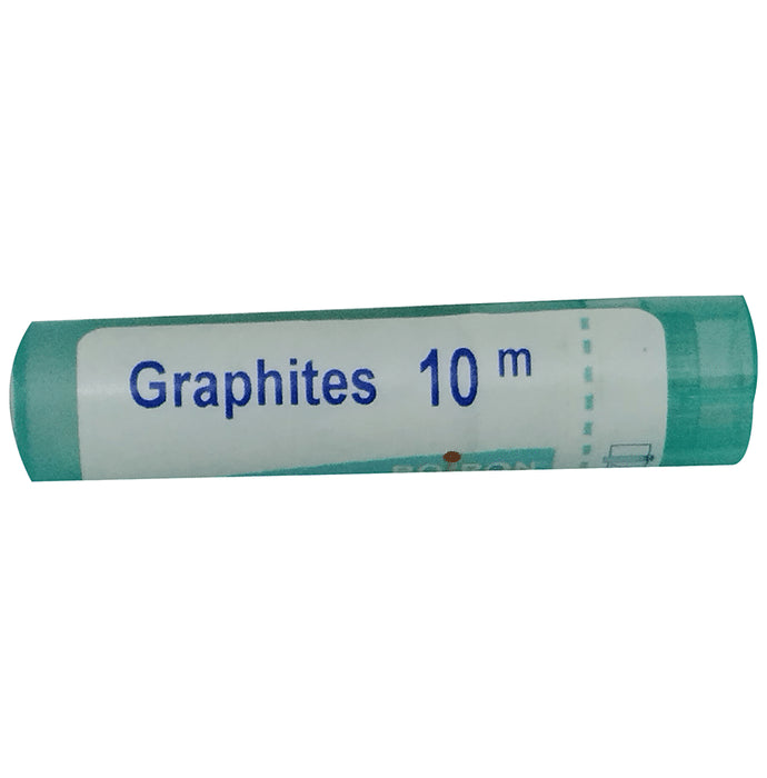 Boiron Graphites Pellets 10M - Nibasu
