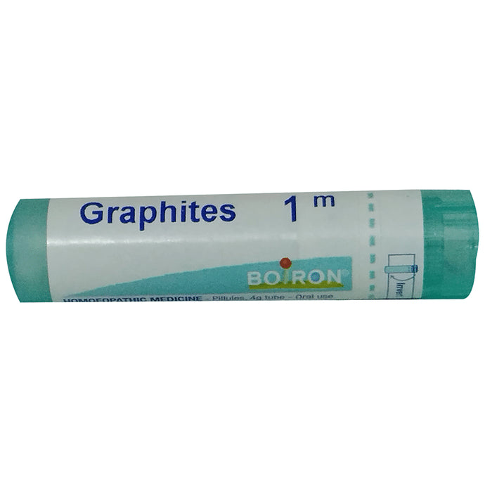 Boiron Graphites Pellets 1M - Nibasu
