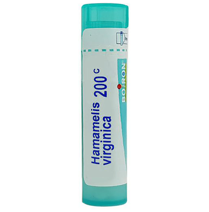Boiron Hamamelis Virginica Pellets 200C - Nibasu