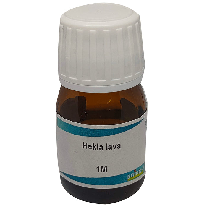 Boiron Hekla Lava Dilution 1M - Nibasu