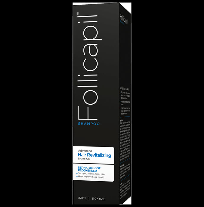 Follicapil Shampoo - Nibasu