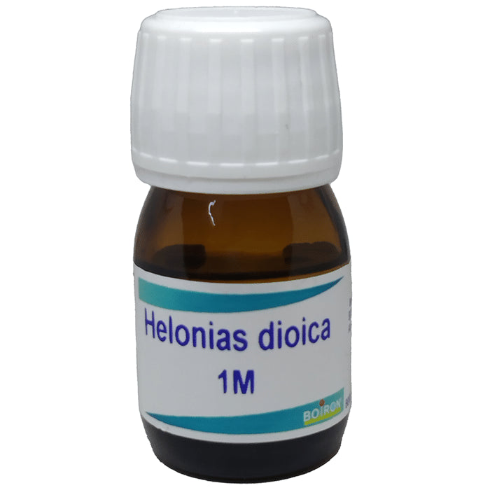 Boiron Helonias Dioica Dilution 1M - Nibasu