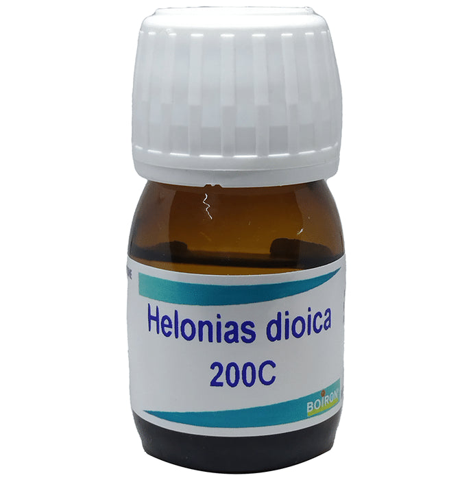 Boiron Helonias Dioica Dilution 200C - Nibasu
