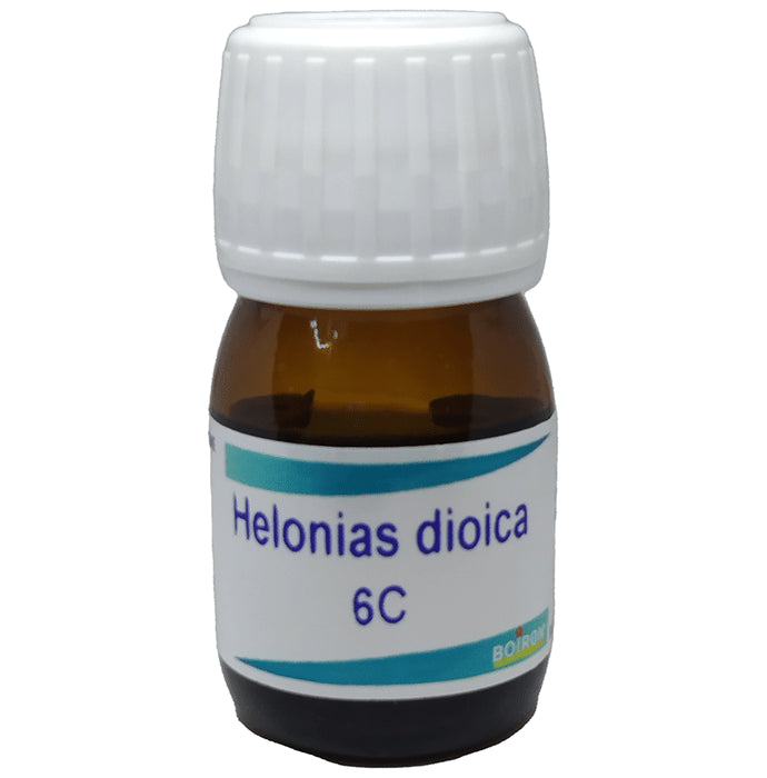 Boiron Helonias Dioica Dilution 6C - Nibasu
