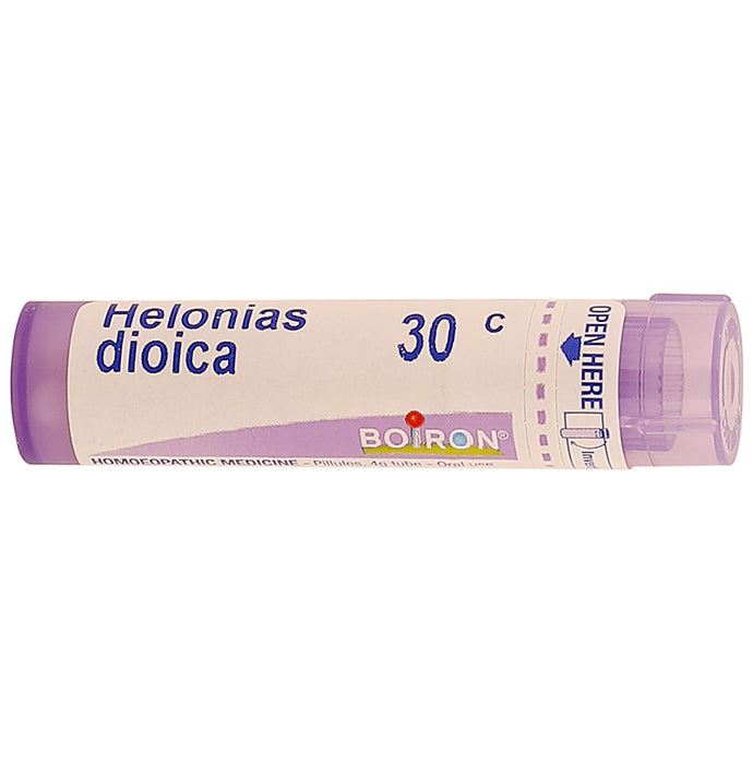 Boiron Helonias Dioica Pellets 30C - Nibasu
