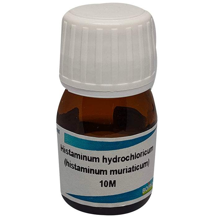 Boiron Histaminum Hydrochloricum (Histaminum Muriaticum) Dilution 10M - Nibasu