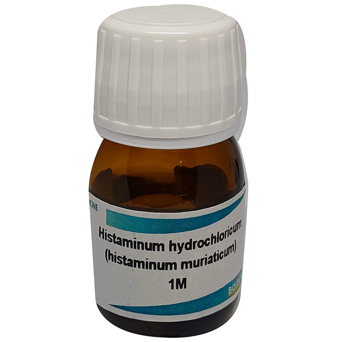 Boiron Histaminum Hydrochloricum (Histaminum Muriaticum) Dilution 1M - Nibasu
