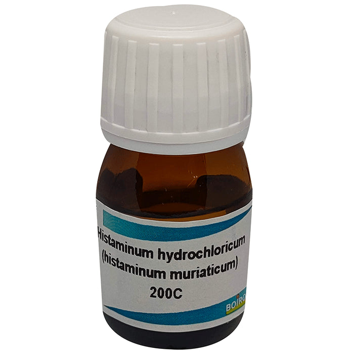 Boiron Histaminum Hydrochloricum (Histaminum Muriaticum) Dilution 200C - Nibasu