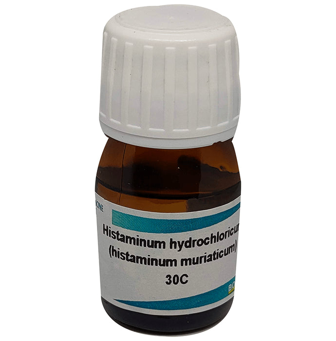 Boiron Histaminum Hydrochloricum (Histaminum Muriaticum) Dilution 30C - Nibasu
