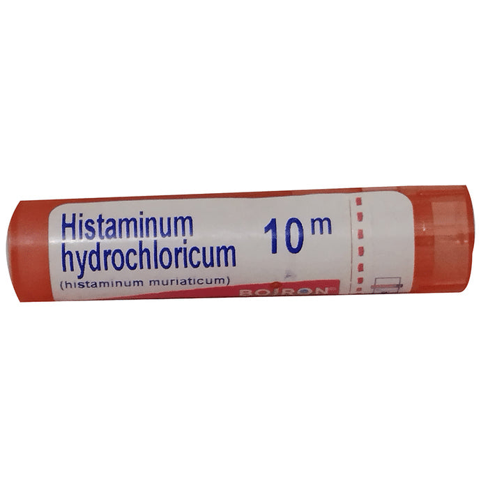 Boiron Histaminum Hydrochloricum (Histaminum Muriaticum) Pellets 10M - Nibasu