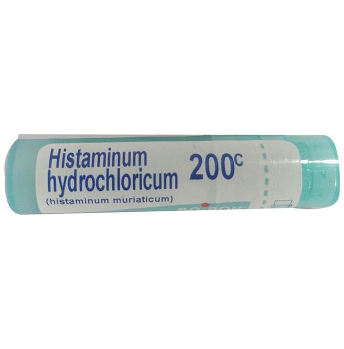Boiron Histaminum Hydrochloricum (Histaminum Muriaticum) Pellets 200C - Nibasu