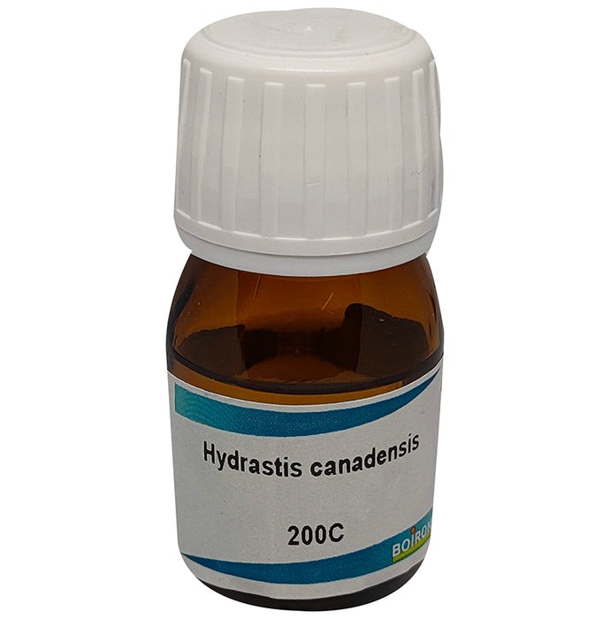 Boiron Hydrastis Canadensis Dilution 200C - Nibasu