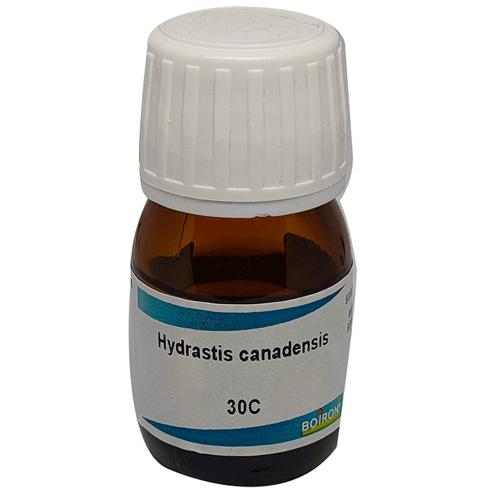 Boiron Hydrastis Canadensis Dilution 30C - Nibasu