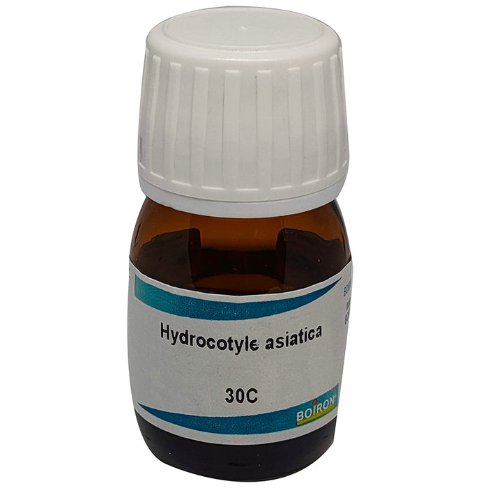 Boiron Hydrocotyle Asiatica Dilution 30C - Nibasu