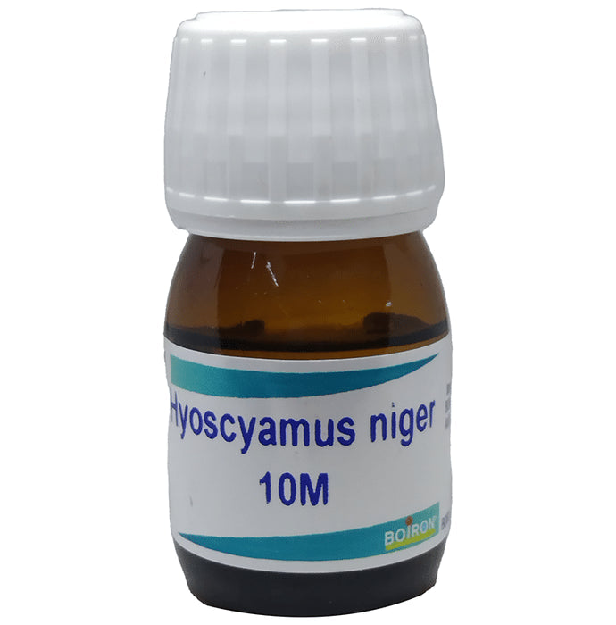 Boiron Hyoscyamus Niger Dilution 10M - Nibasu