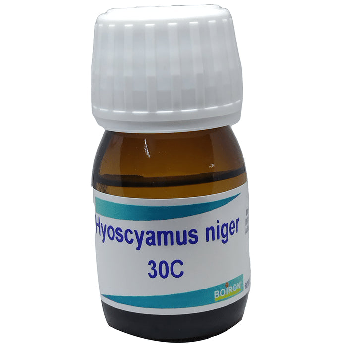 Boiron Hyoscyamus Niger Dilution 30C - Nibasu