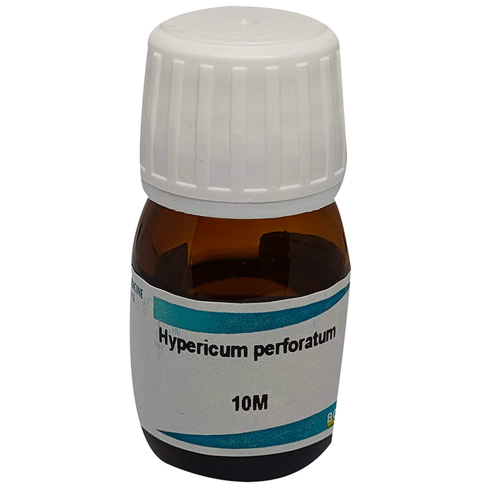 Boiron Hypericum Perforatum Dilution 10M - Nibasu