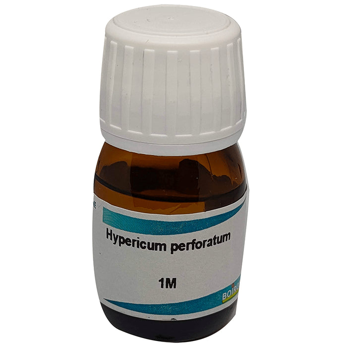 Boiron Hypericum Perforatum Dilution 1M - Nibasu