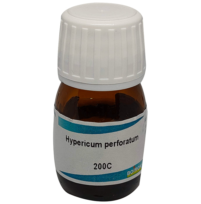 Boiron Hypericum Perforatum Dilution 200C - Nibasu